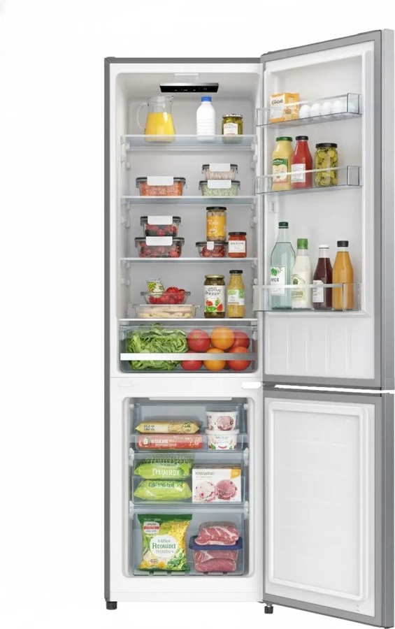 Beko B3RCSO255S Koel-vriescombinatie 3