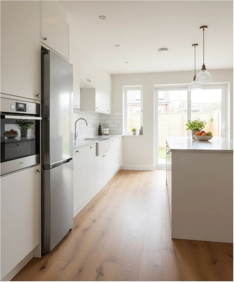 Beko B3RCSO255S Koel-vriescombinatie 4