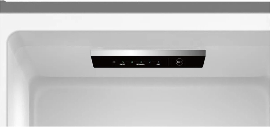 Beko B3RCSO255S Koel-vriescombinatie 8