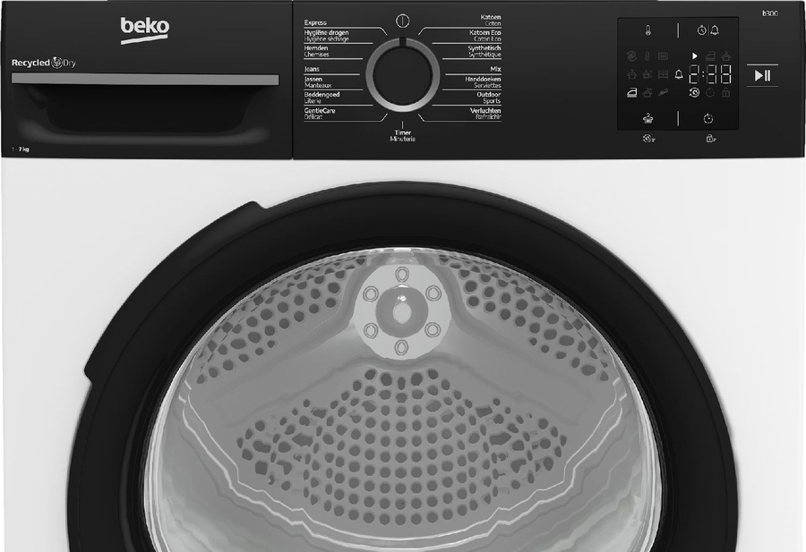 Beko BM3T3722B Warmtepompdroger  3