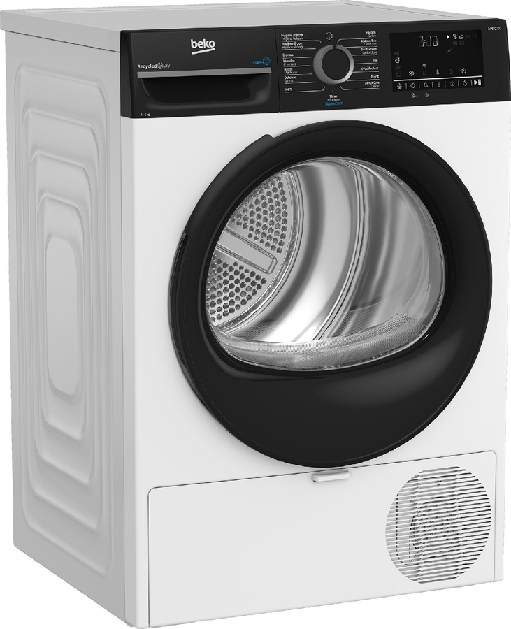 Beko BM3T3824B Warmtepompdroger  3
