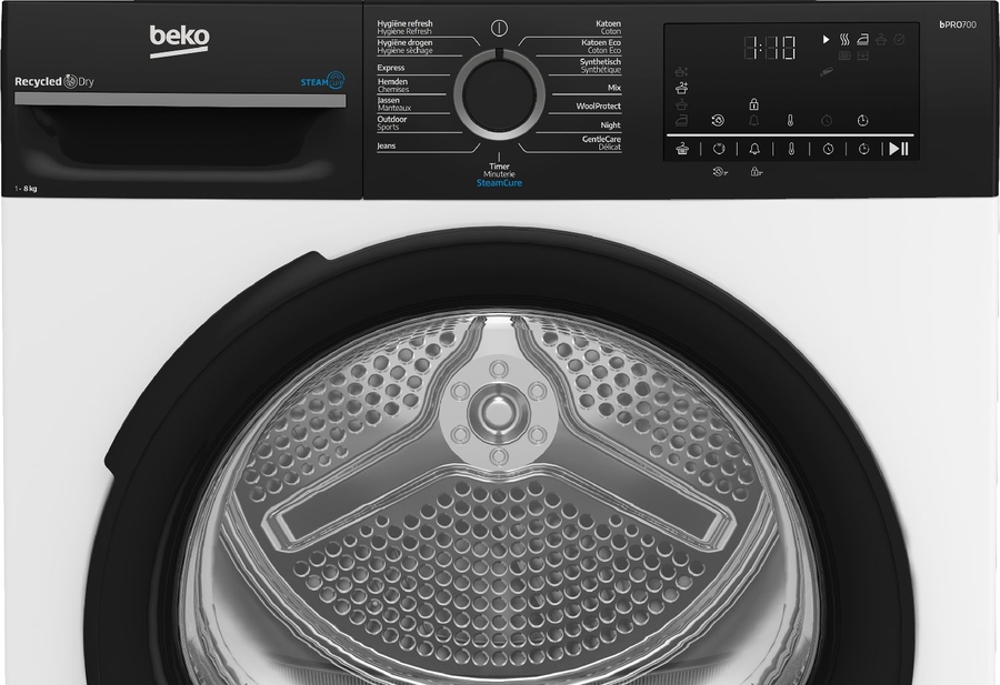 Beko BM3T3824B Warmtepompdroger  5