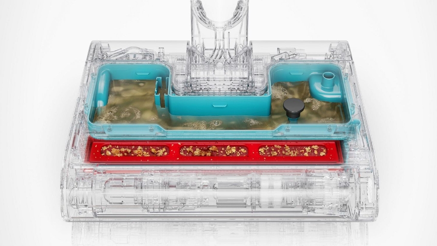 Dyson Clean & Wash Hygiene Reiniger 3