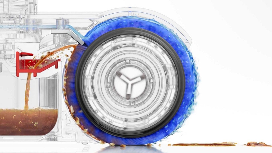 Dyson PencilWash Elektrische Vloerreiniger 8