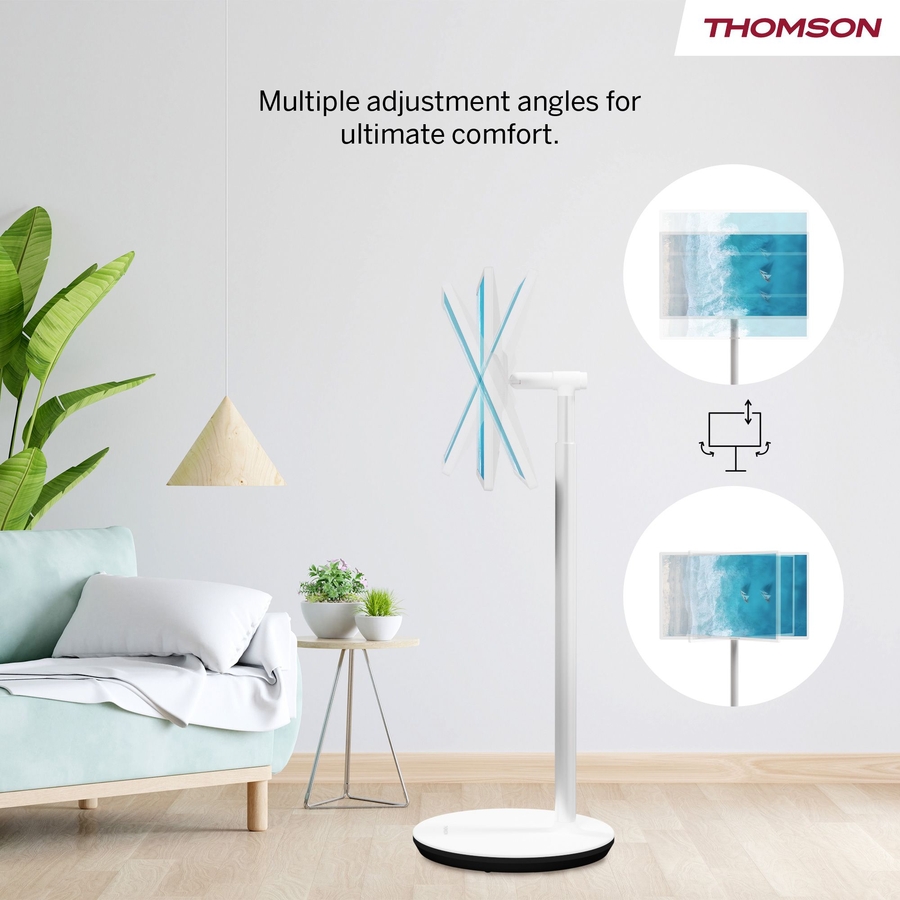 Thomson 32HG4M45 HD Smart TV met Google TV 19