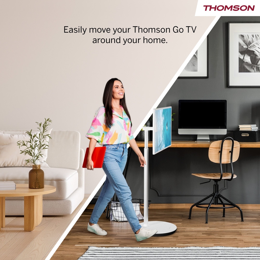 Thomson 32HG4M45 HD Smart TV met Google TV 7