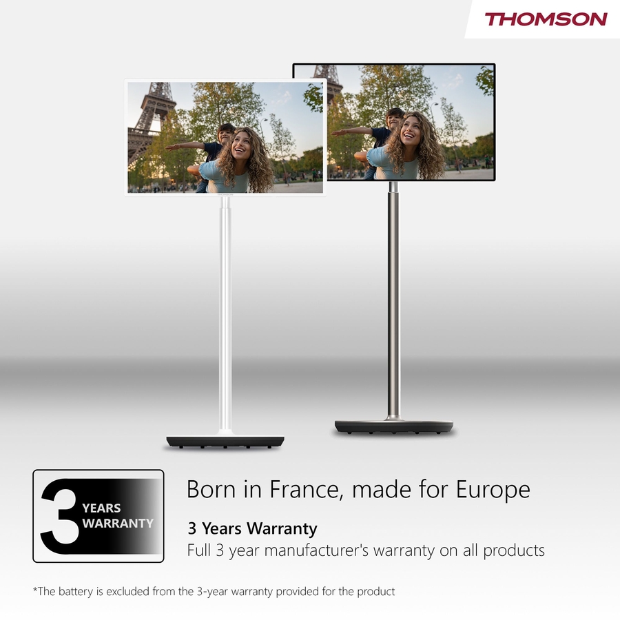Thomson 32HG4M45 HD Smart TV met Google TV 12