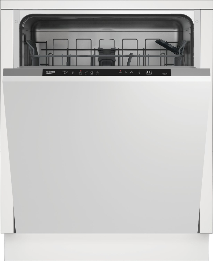 Beko DIN34320 Inbouw Vaatwasser  1