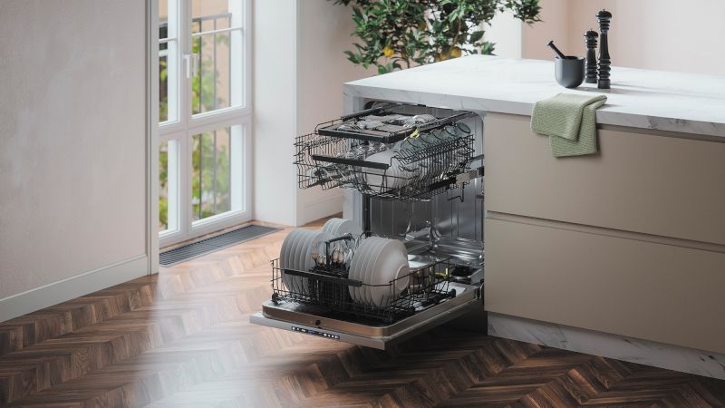 Beko DIN34320 Inbouw Vaatwasser  3