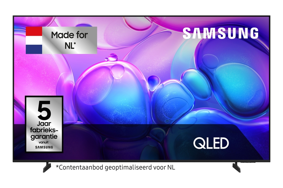 Samsung QE55Q6FA 4K QLED Smart TV (2025) 1