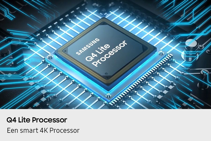 Samsung QE55Q6FA 4K QLED Smart TV (2025) 8