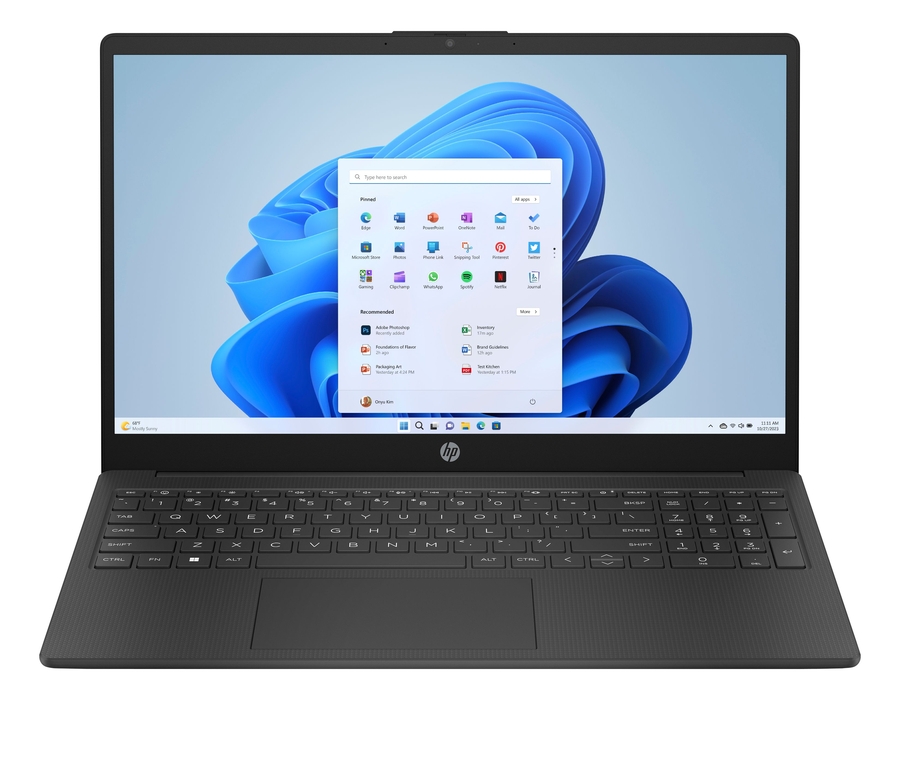 HP 15‑fc0256nd Laptop  1