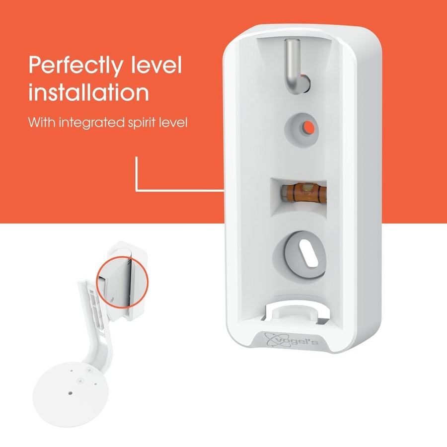 Vogel’s SWM 4021 Wandbeugel voor Sonos Era 100 Wit  5