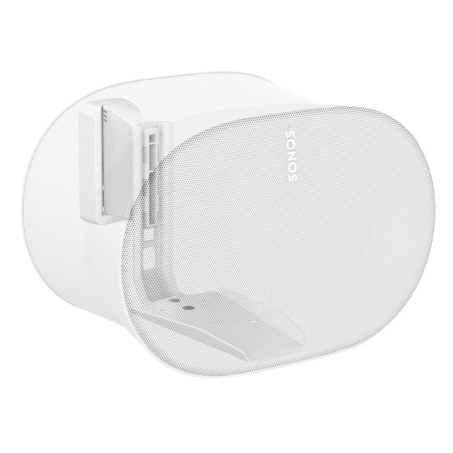 Vogel’s SWM 4023 Wandbeugel voor Sonos Era 300 Wit 6