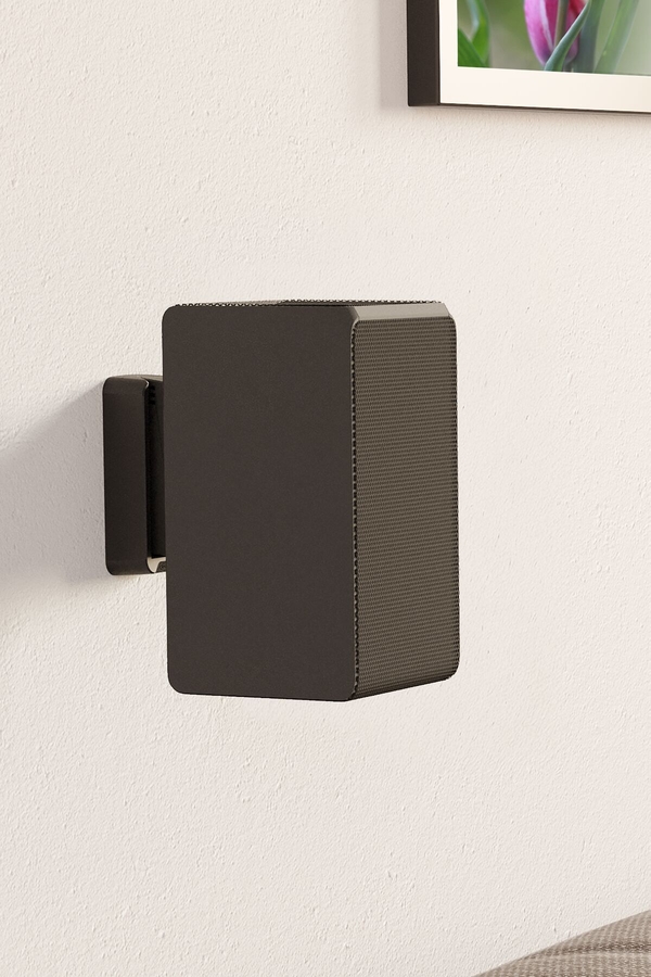 Vogel’s SWM 3021 Surround Speaker Wandbeugel Zwart 1