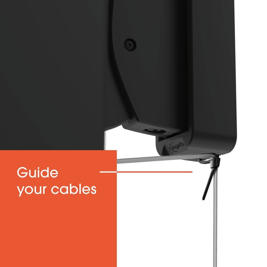 Vogel’s SWM 3021 Surround Speaker Wandbeugel Zwart 4