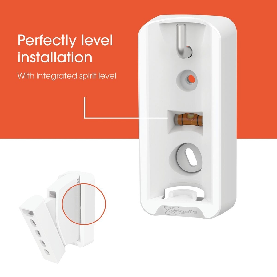 Vogel’s SWM 3021 Surround Speaker Wandbeugel Wit 3