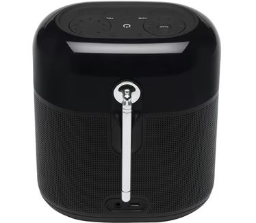 JBL Tuner XL DAB+/FM-Radio met Bluetooth Zwart 3