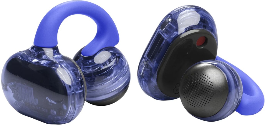 JBL Soundgear Clips Blauw 2