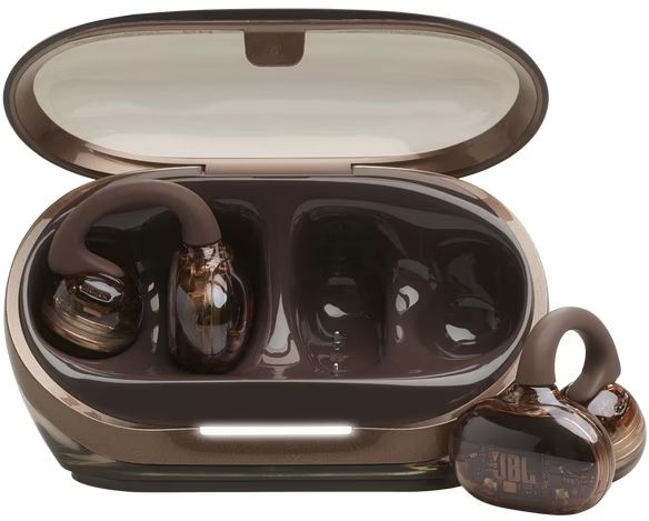 JBL Soundgear Clips Bruin  1