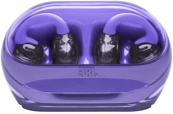 JBL Soundgear Clips Paars  4