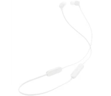 JBL Tune 135BT Wit Draadloze in‑ear oordopjes 1