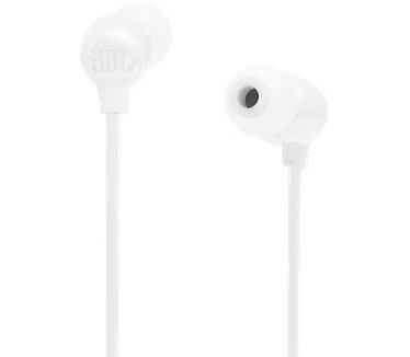 JBL Tune 135BT Wit Draadloze in‑ear oordopjes 2
