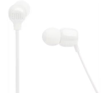 JBL Tune 135BT Wit Draadloze in‑ear oordopjes 7