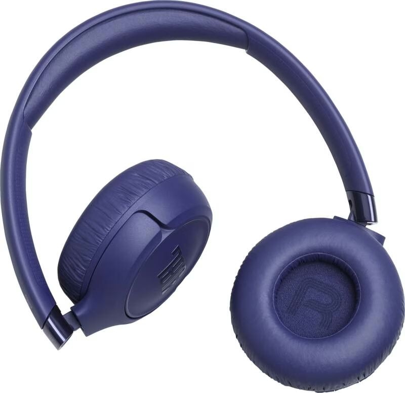 JBL Tune 680NC Blauw Draadloze On‑Ear Koptelefoon met Adaptive Noise Cancelling 2
