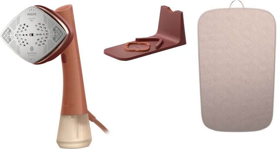 Philips GC213/50 OneTurn Hybride Strijkijzer en Stomer 1