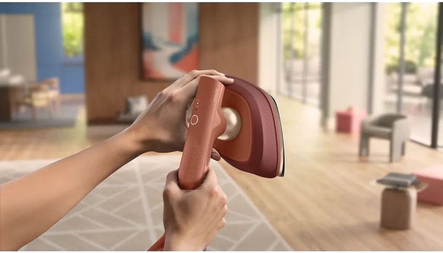 Philips GC213/50 OneTurn Hybride Strijkijzer en Stomer 4