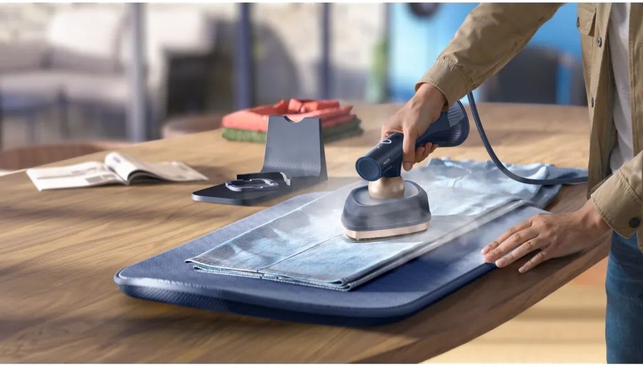 Philips GC213/50 OneTurn Hybride Strijkijzer en Stomer 7