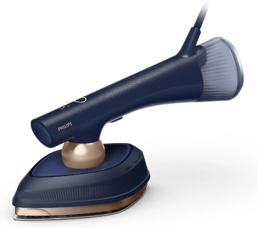 Philips GC215/20 OneTurn Hybride Strijkijzer en Stomer 1