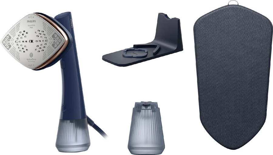 Philips GC215/20 OneTurn Hybride Strijkijzer en Stomer 2