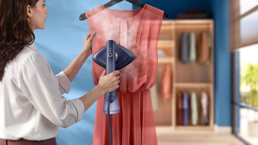 Philips GC215/20 OneTurn Hybride Strijkijzer en Stomer 5