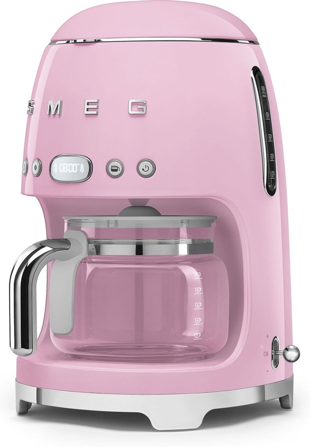 SMEG ​DCF02PKEU Kofiemachine - Filterkoffie  4