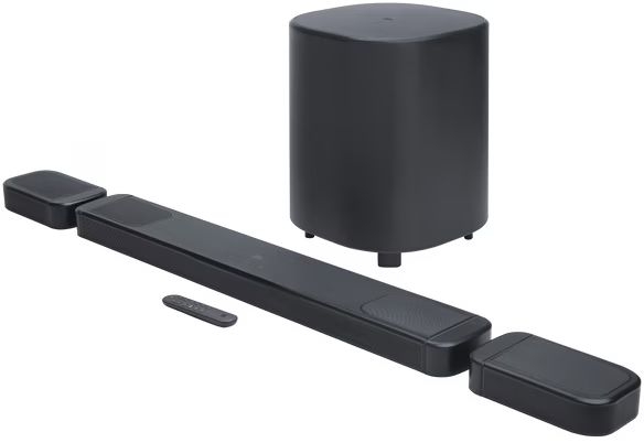 JBL Bar 1000 MK2 – 7.1.4 Dolby Atmos Soundbar 1