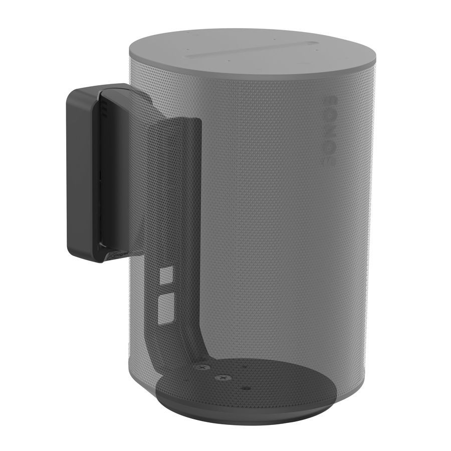 Vogel’s SWM 4021 – Wandbeugel voor Sonos Era 100 Zwart 5