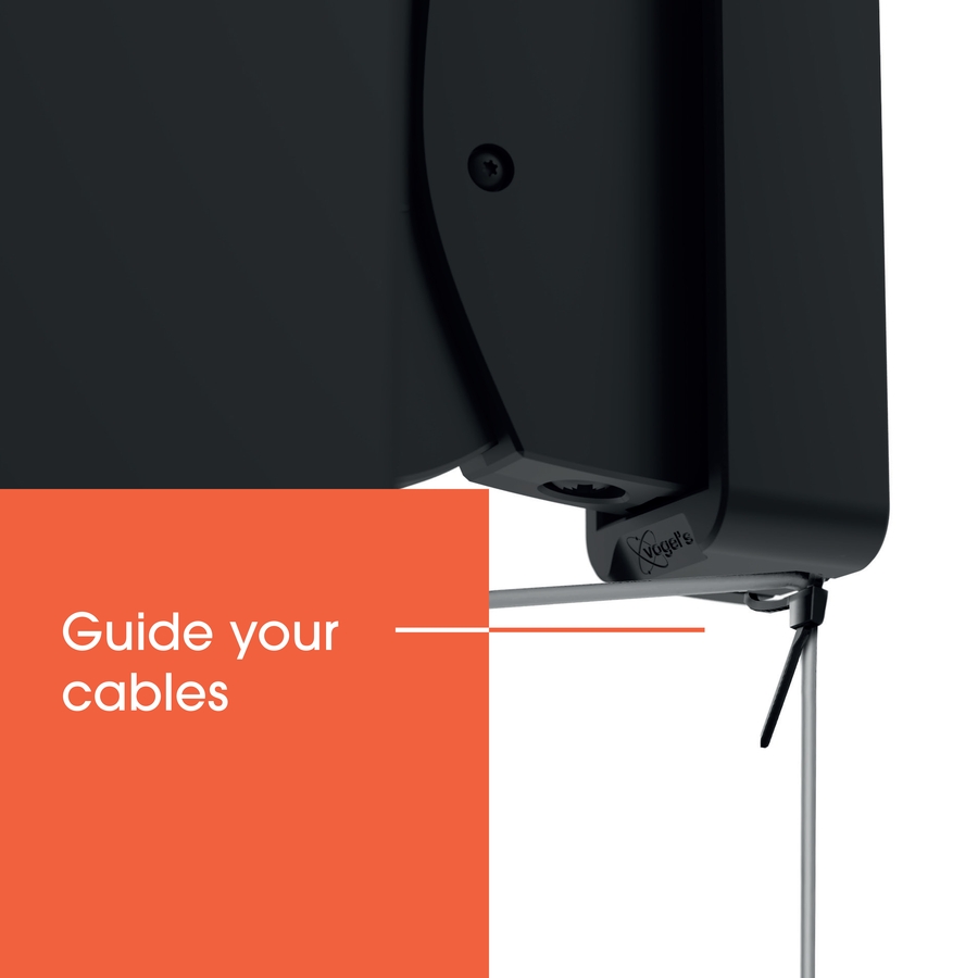 Vogel’s SWM 4021 – Wandbeugel voor Sonos Era 100 Zwart 9