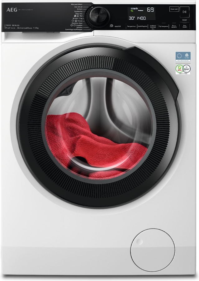 AEG LR76DRESDEN 7000 ProSteam UniversalDose Wasmachine 1