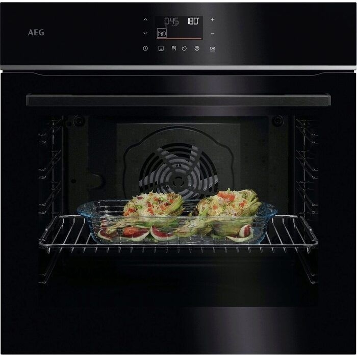 AEG TU5PB40PB 5000 SurroundCook Heteluchtoven 1