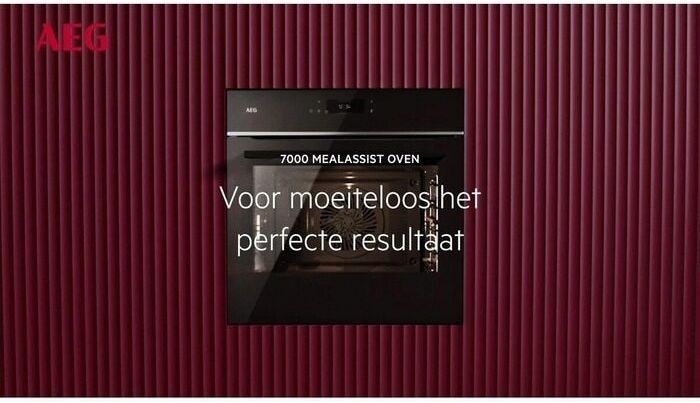 AEG TU5PB40PB 5000 SurroundCook Heteluchtoven 3