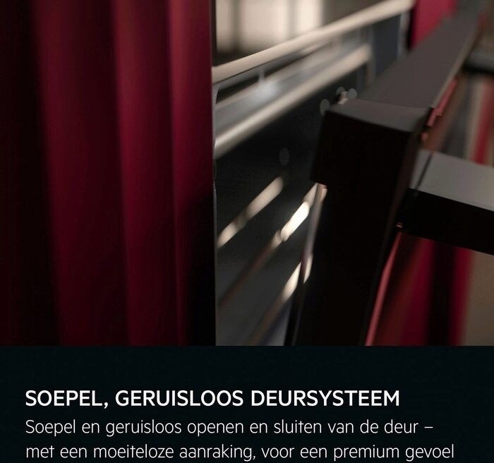 AEG TU5PB40PB 5000 SurroundCook Heteluchtoven 9