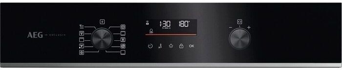 AEG TU5PB401SB 5000 SurroundCook Heteluchtoven 6