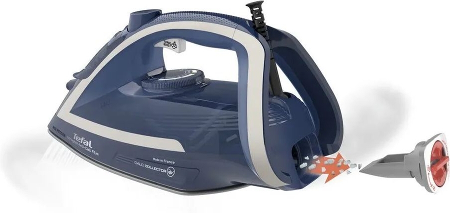 Tefal FV6830 Ultragliss Anti-Calc Plus Stoomstrijkijzer  5
