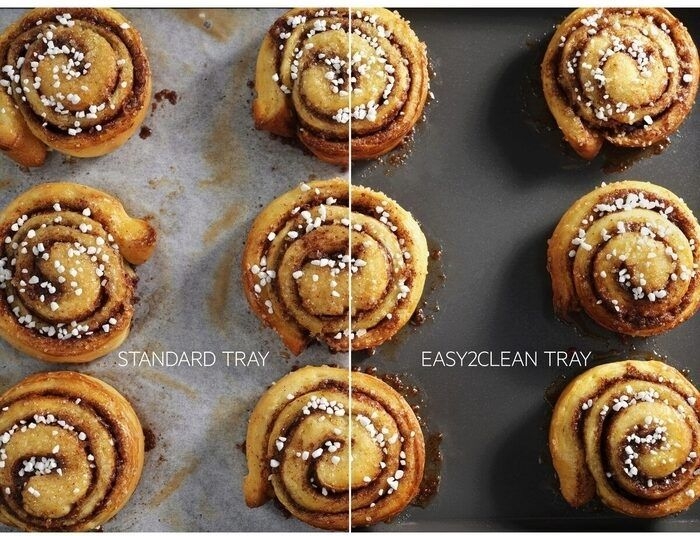 AEG A9OOECTS Easy2Clean Rectangular 3-Pan Set  6