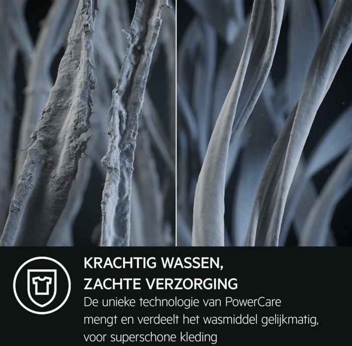 AEG LR86LEIPZIG 8000 PowerCare UniversalDose Wasmachine  14