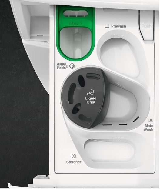 AEG LR86LEIPZIG 8000 PowerCare UniversalDose Wasmachine  3