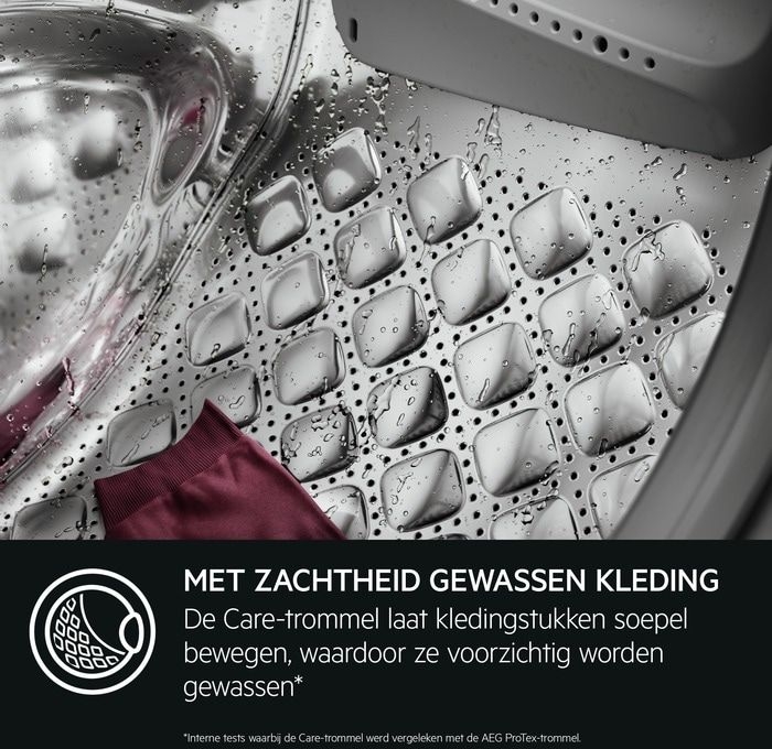 AEG LR76DRESDEN 7000 ProSteam UniversalDose Wasmachine 8