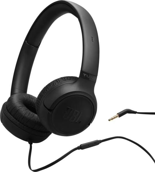 JBL Tune 530 Zwart Bedrade on‑ear koptelefoon 1